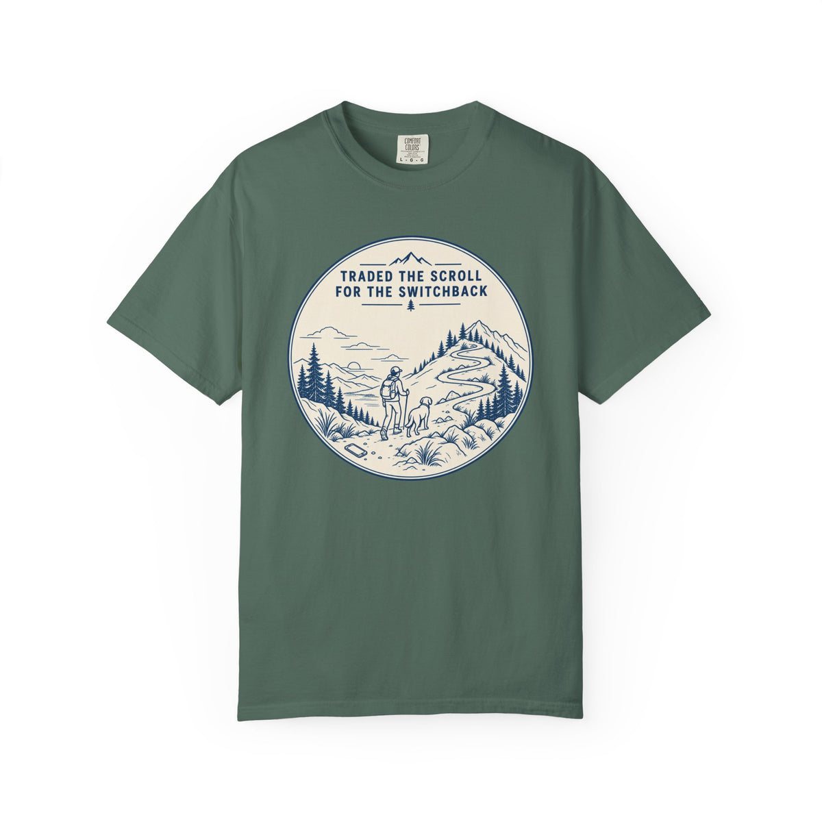 Scroll for Switchback T-Shirt