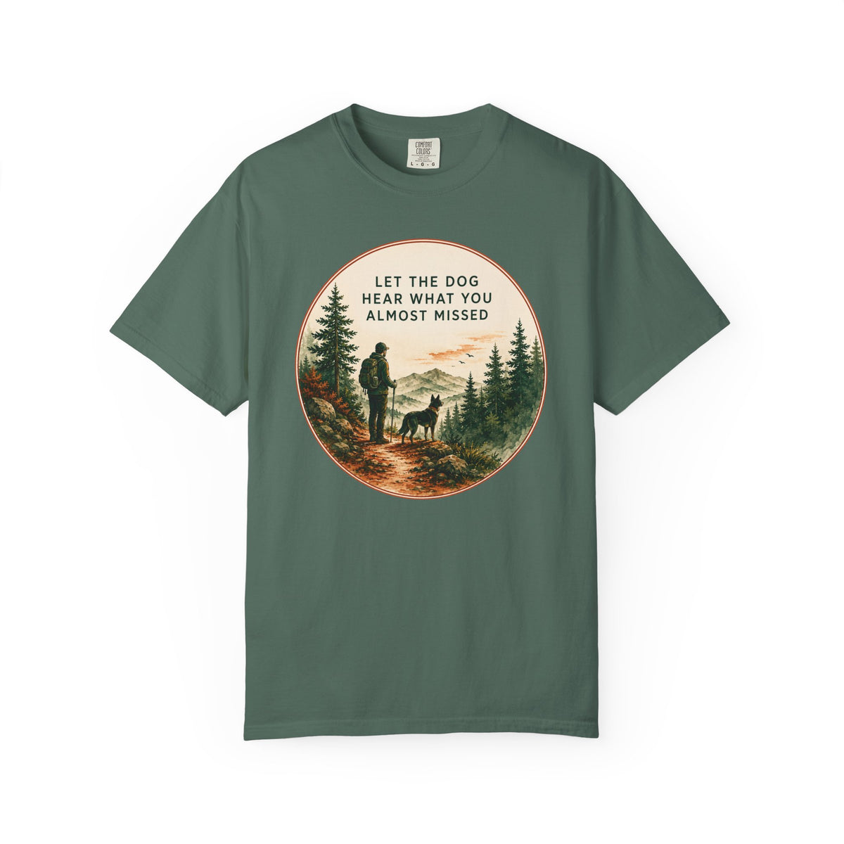 Almost Missed T-Shirt