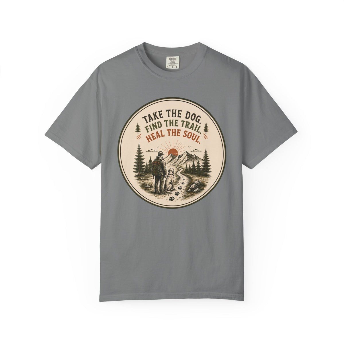 Dog Soul T-Shirt