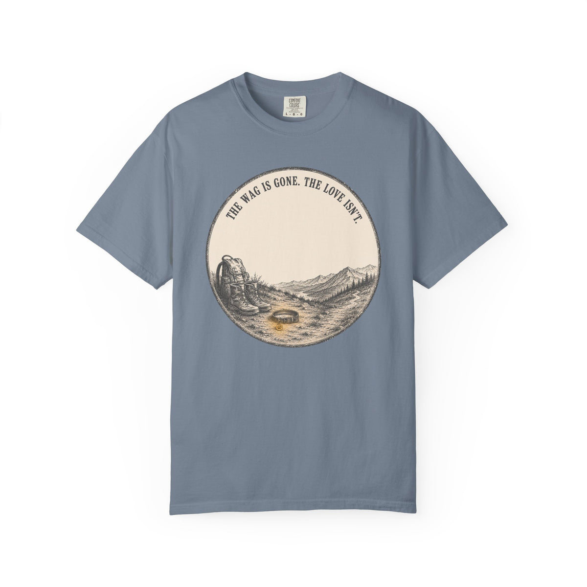 Wag Gone T-Shirt