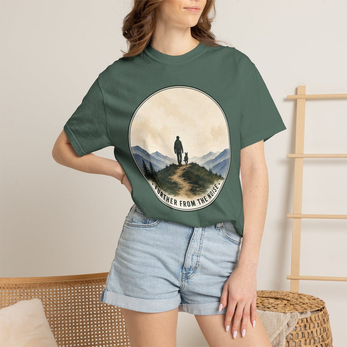 Further Noise T-Shirt