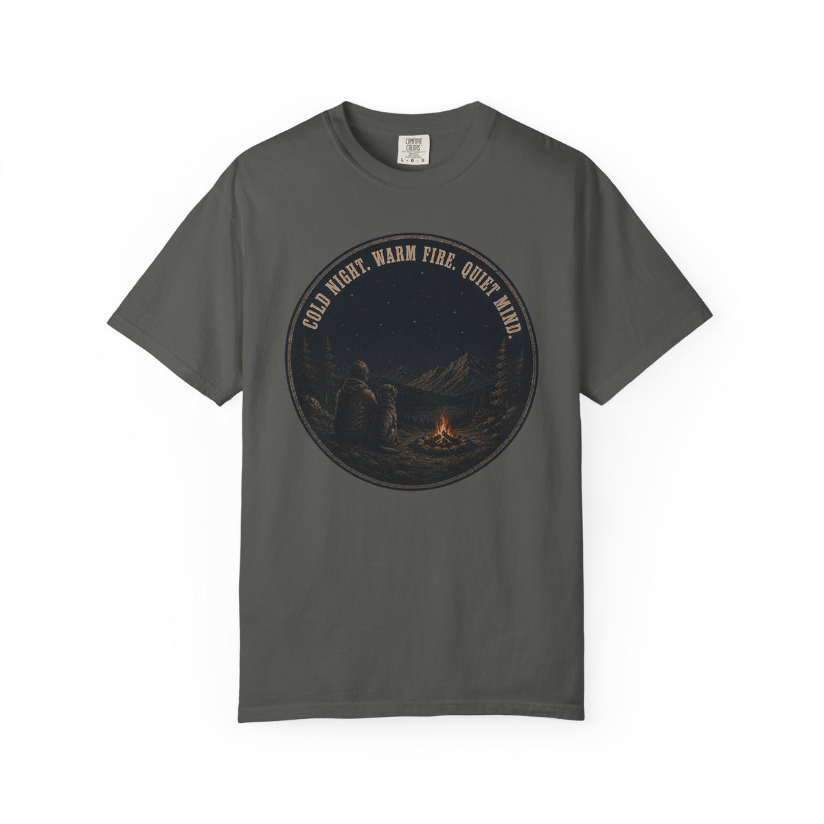 Cold Night T-Shirt