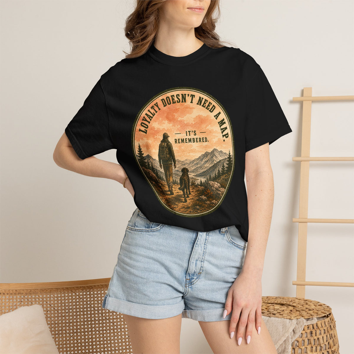 Loyalty Remembered T-Shirt