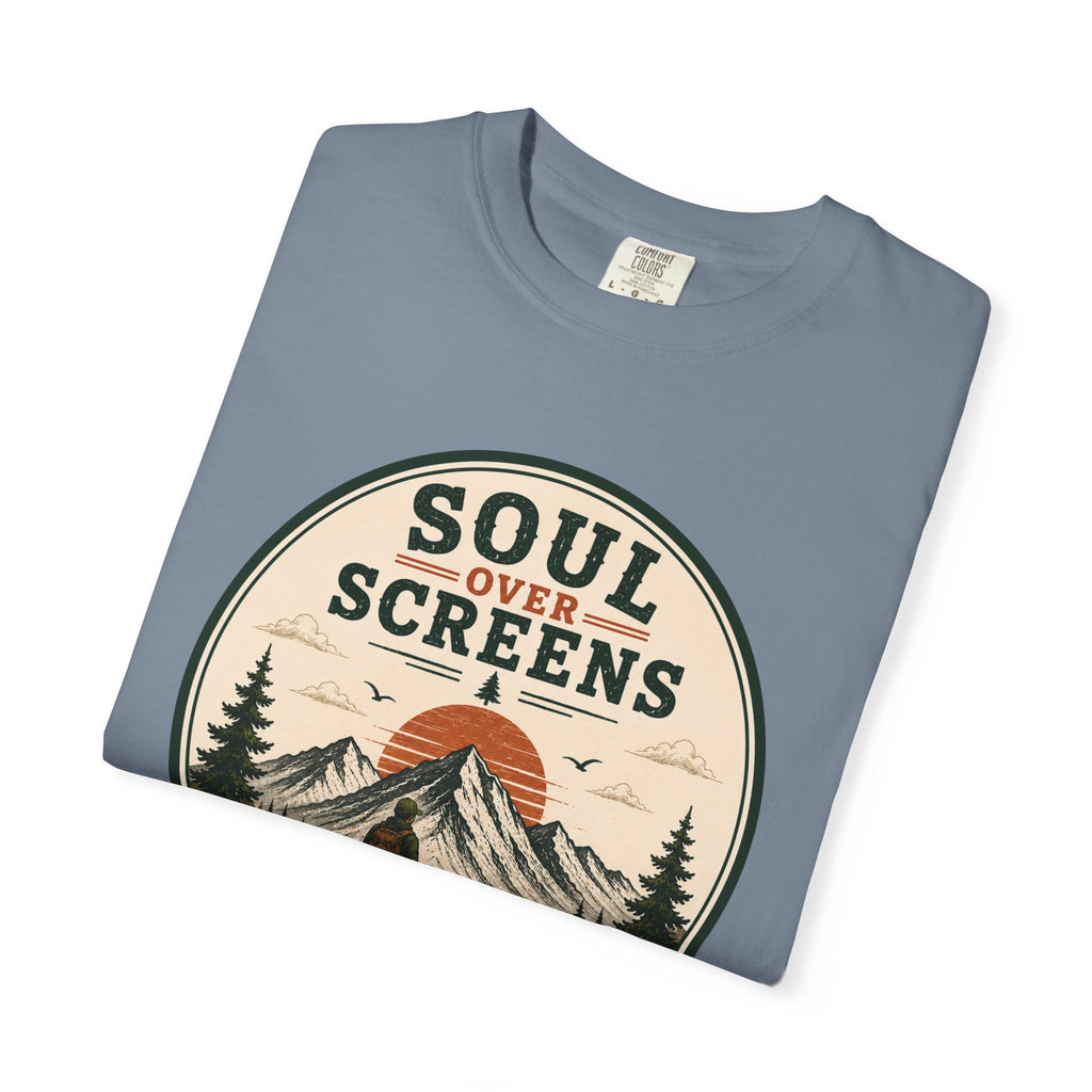 Soul Screen men's T-Shirt