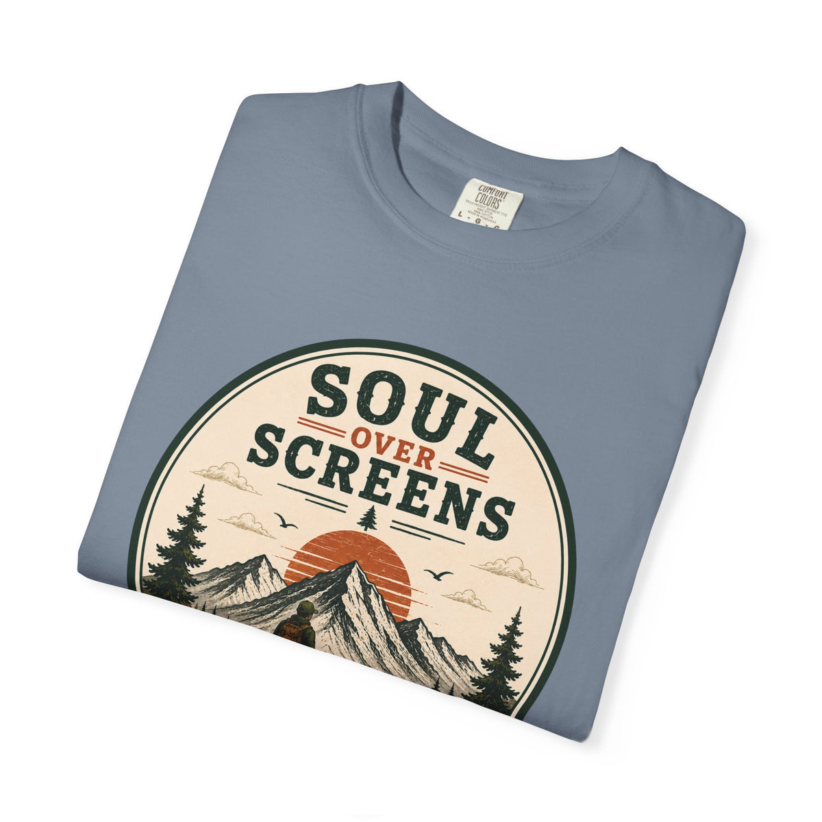 Soul Screen men's T-Shirt