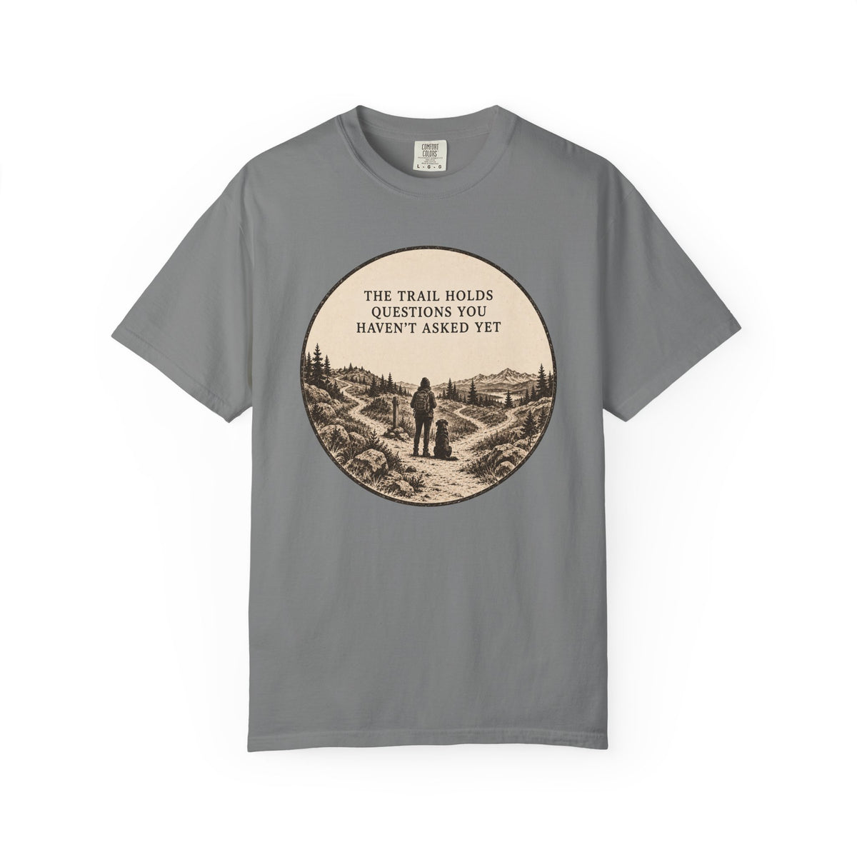 Trail Holds Questions T-Shirt