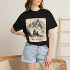 Mountains Hold T-Shirt
