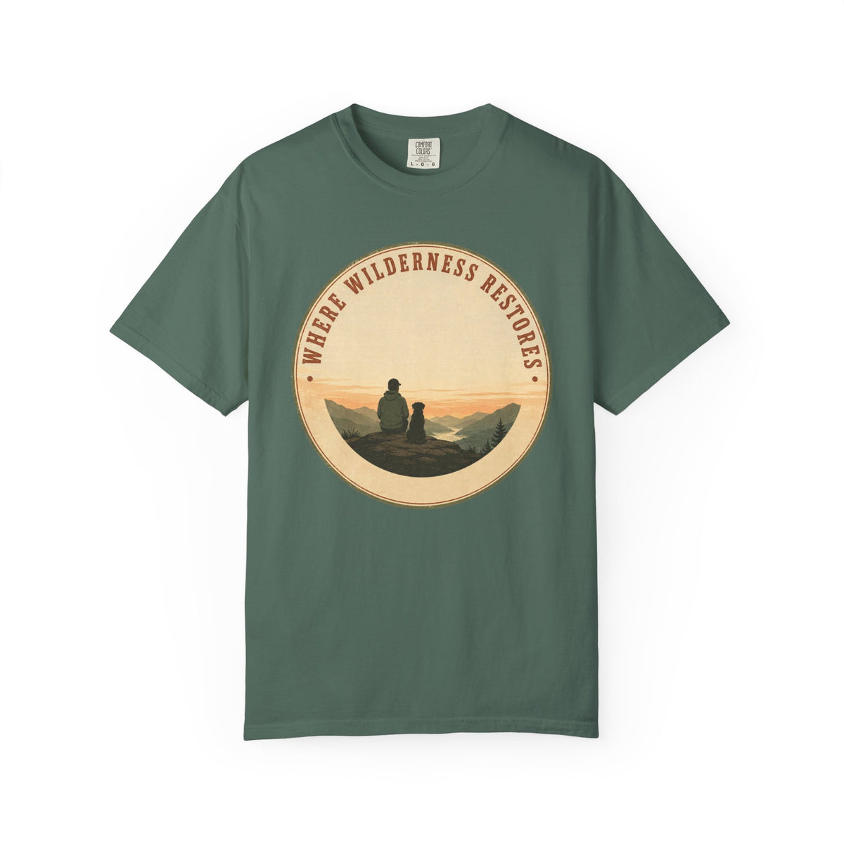 Wilderness Restores T-Shirt