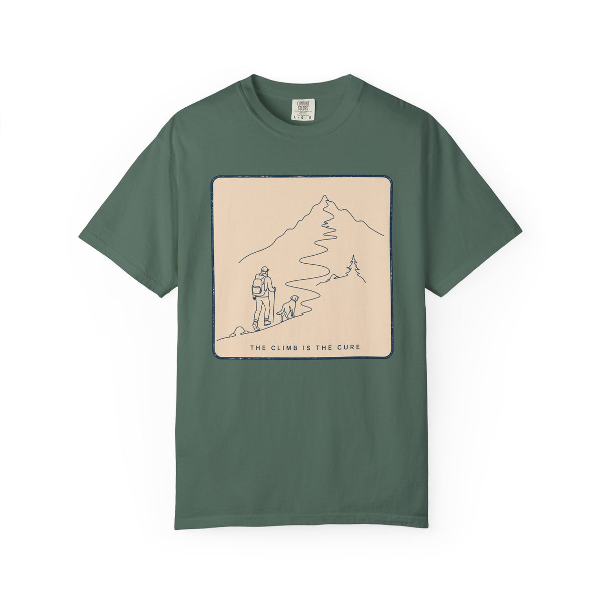 Climb Cure T-Shirt