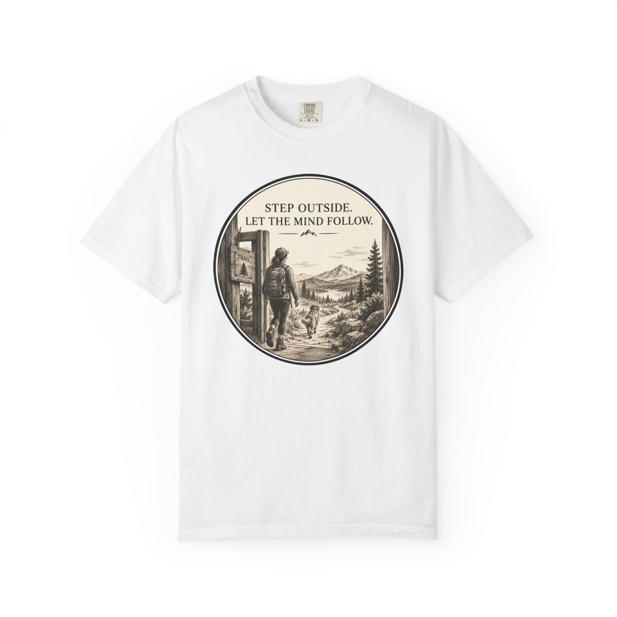 Step Outside T-Shirt