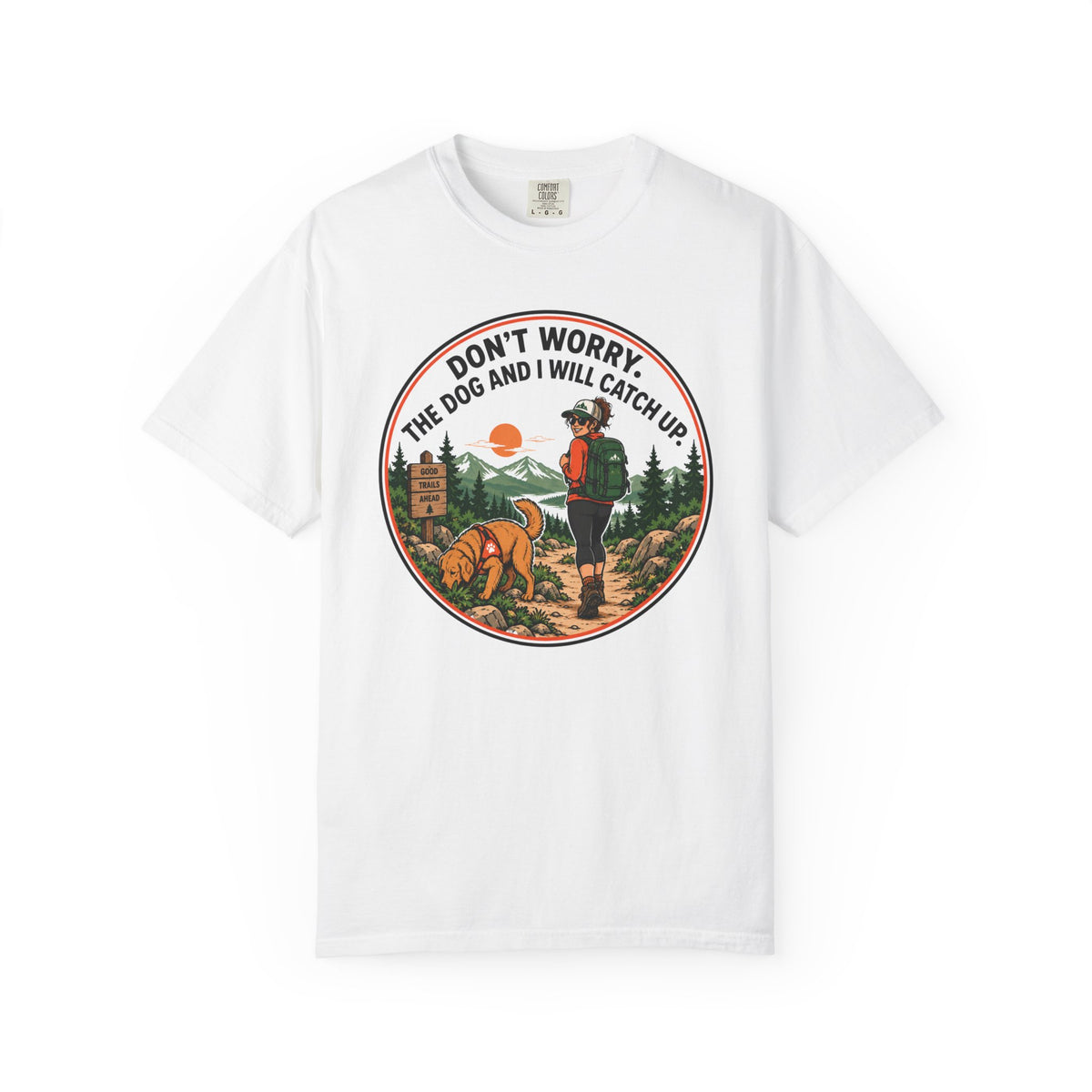 Don't Worry T-Shirt