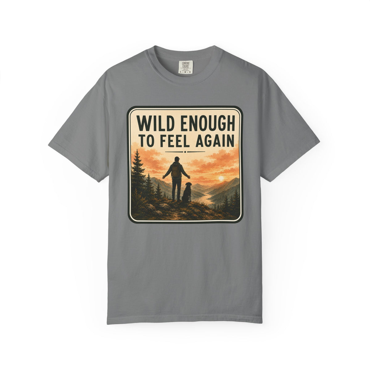 Feel Again T-Shirt