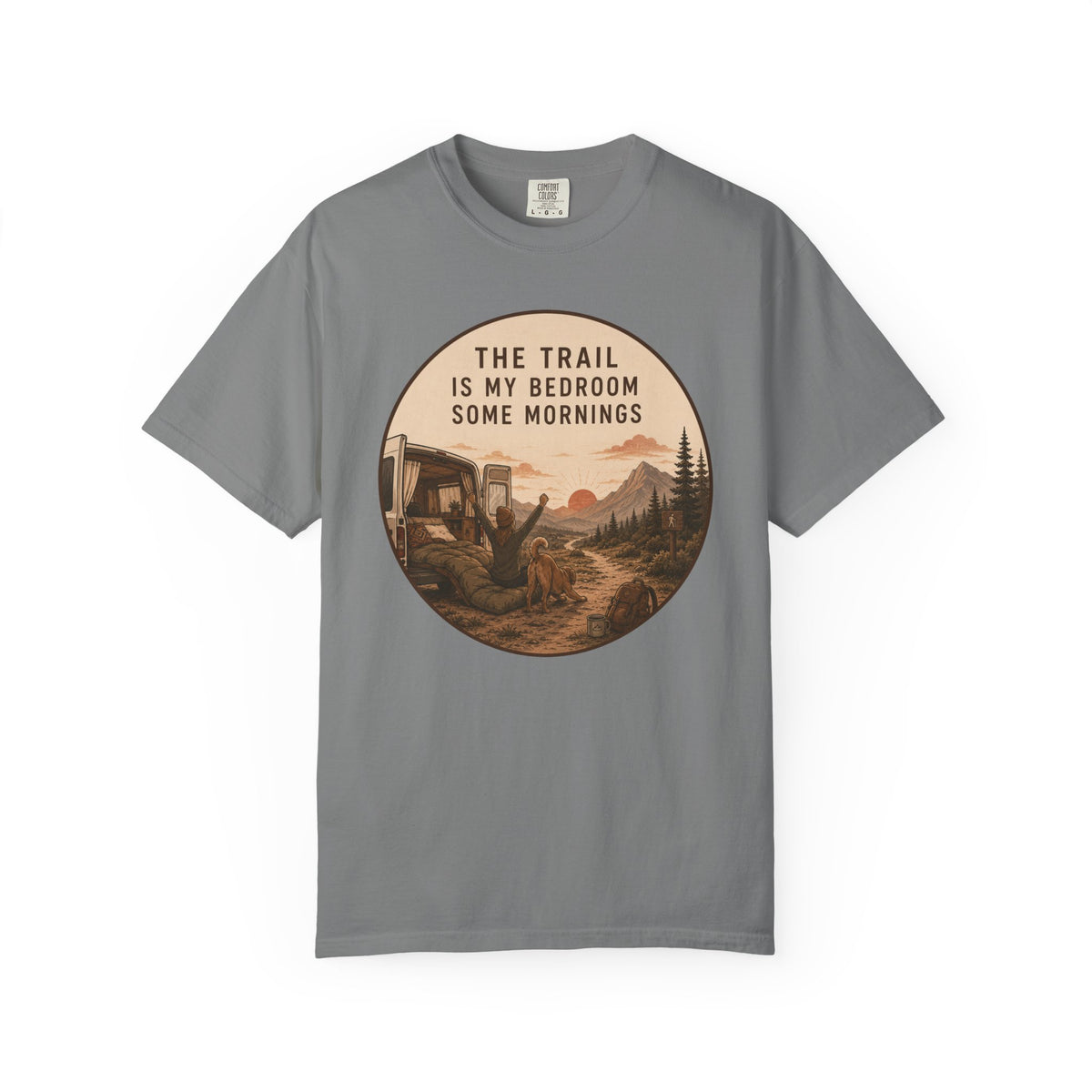 Trail Mornings T-Shirt
