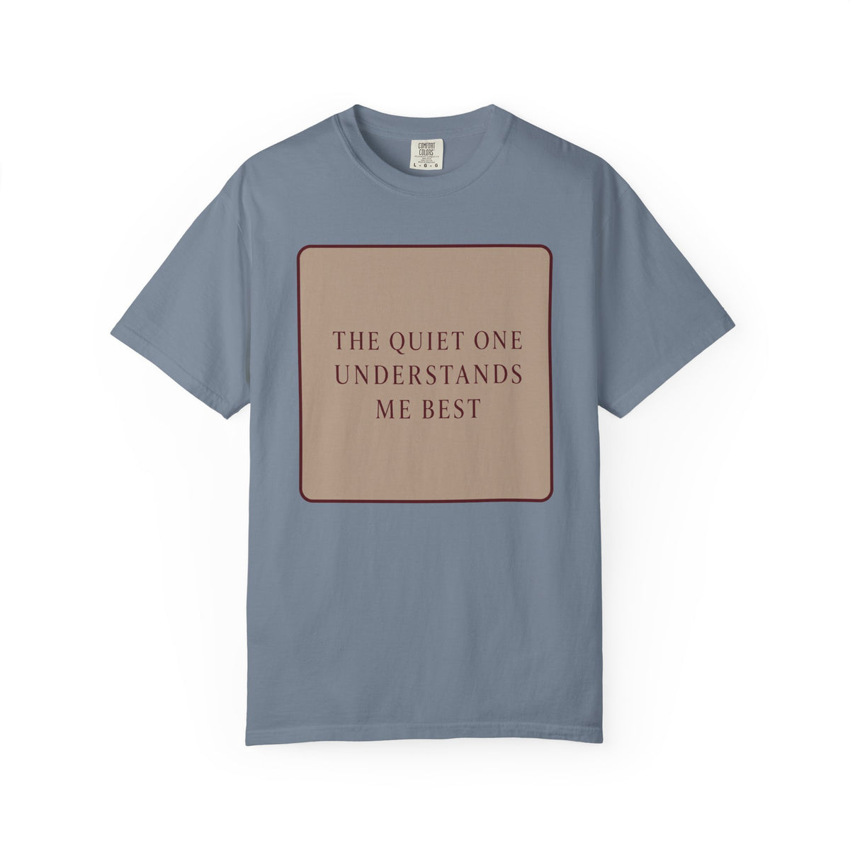 Quiet One T-Shirt