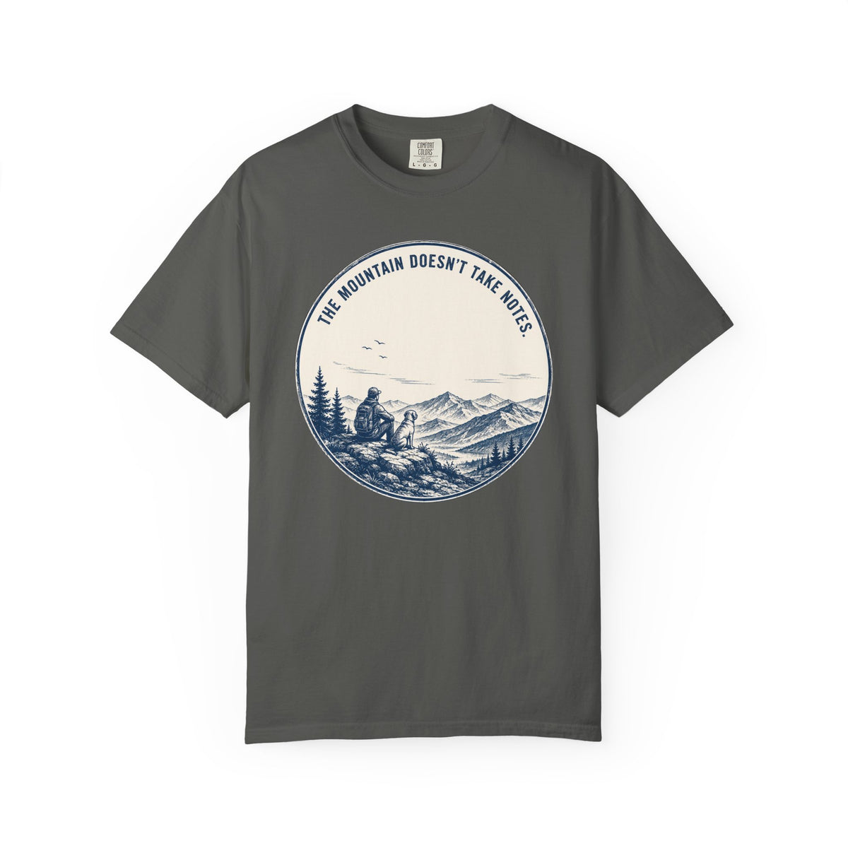 Mountain Notes T-Shirt