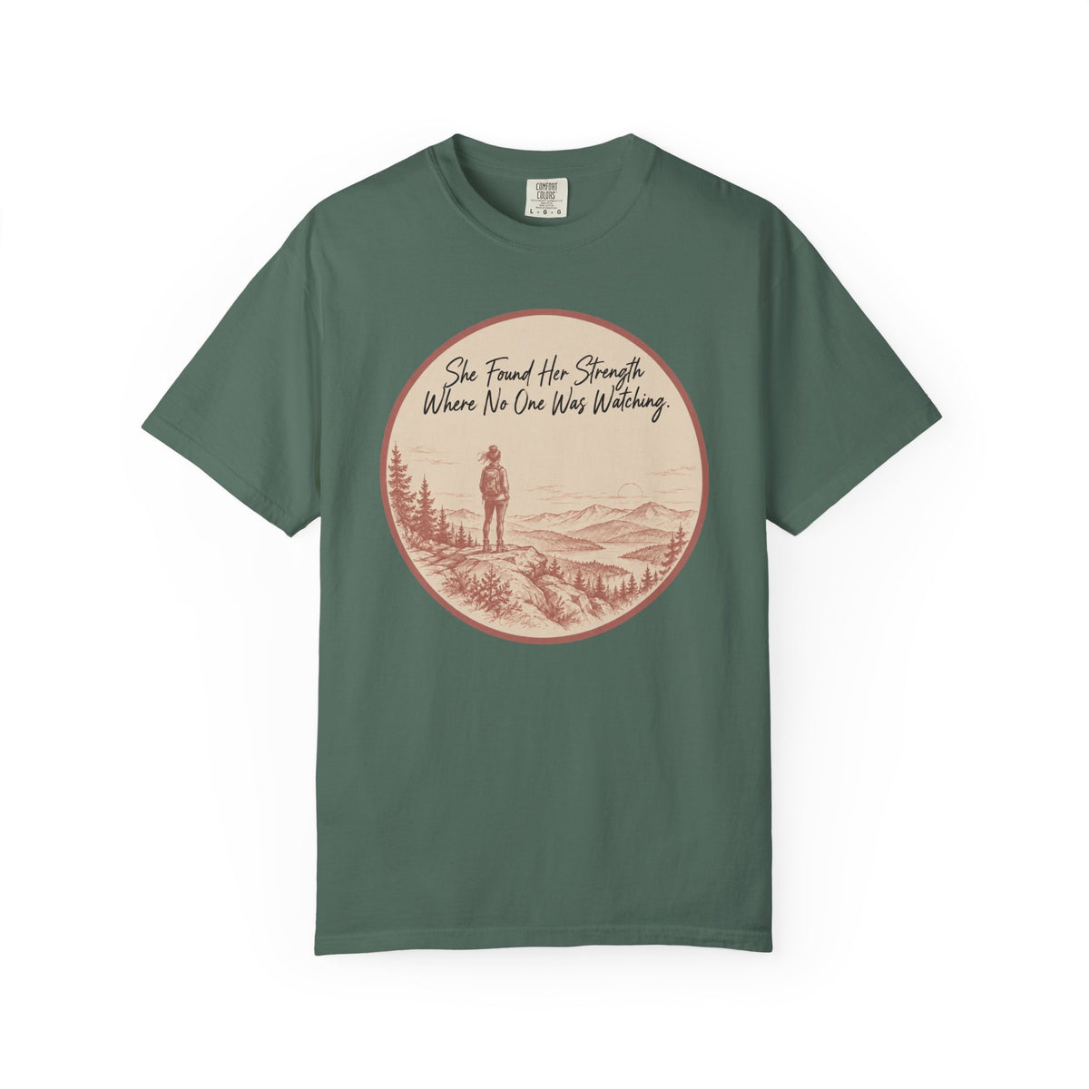 Her Strength T-Shirt