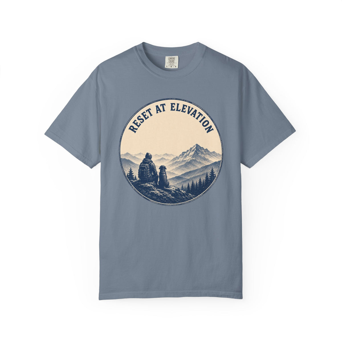 Elevation Reset T-Shirt