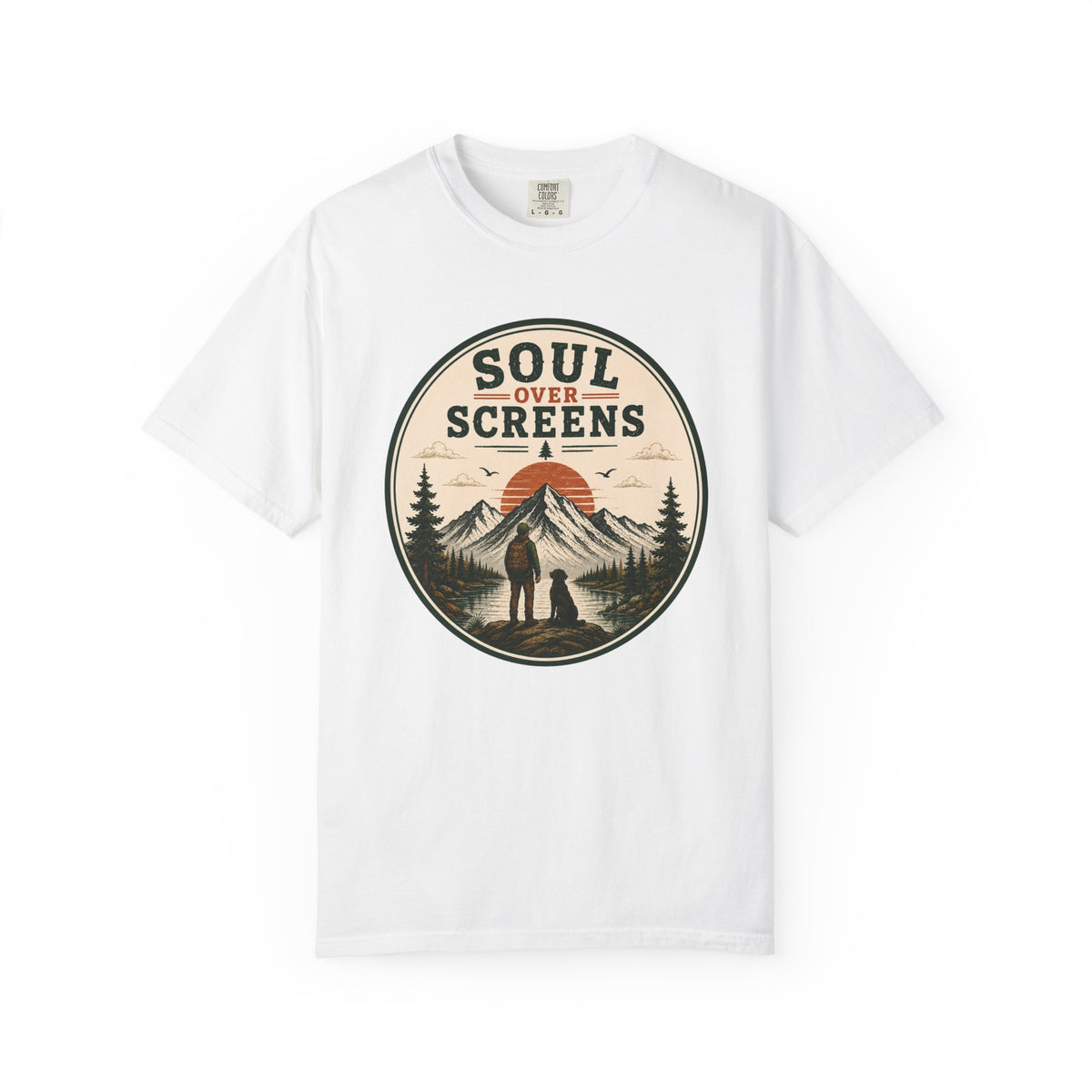 Soul Screen men's T-Shirt