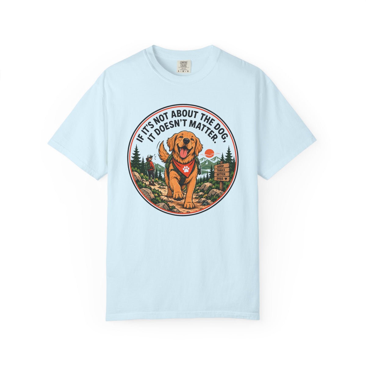 Dogs Matter T-Shirt