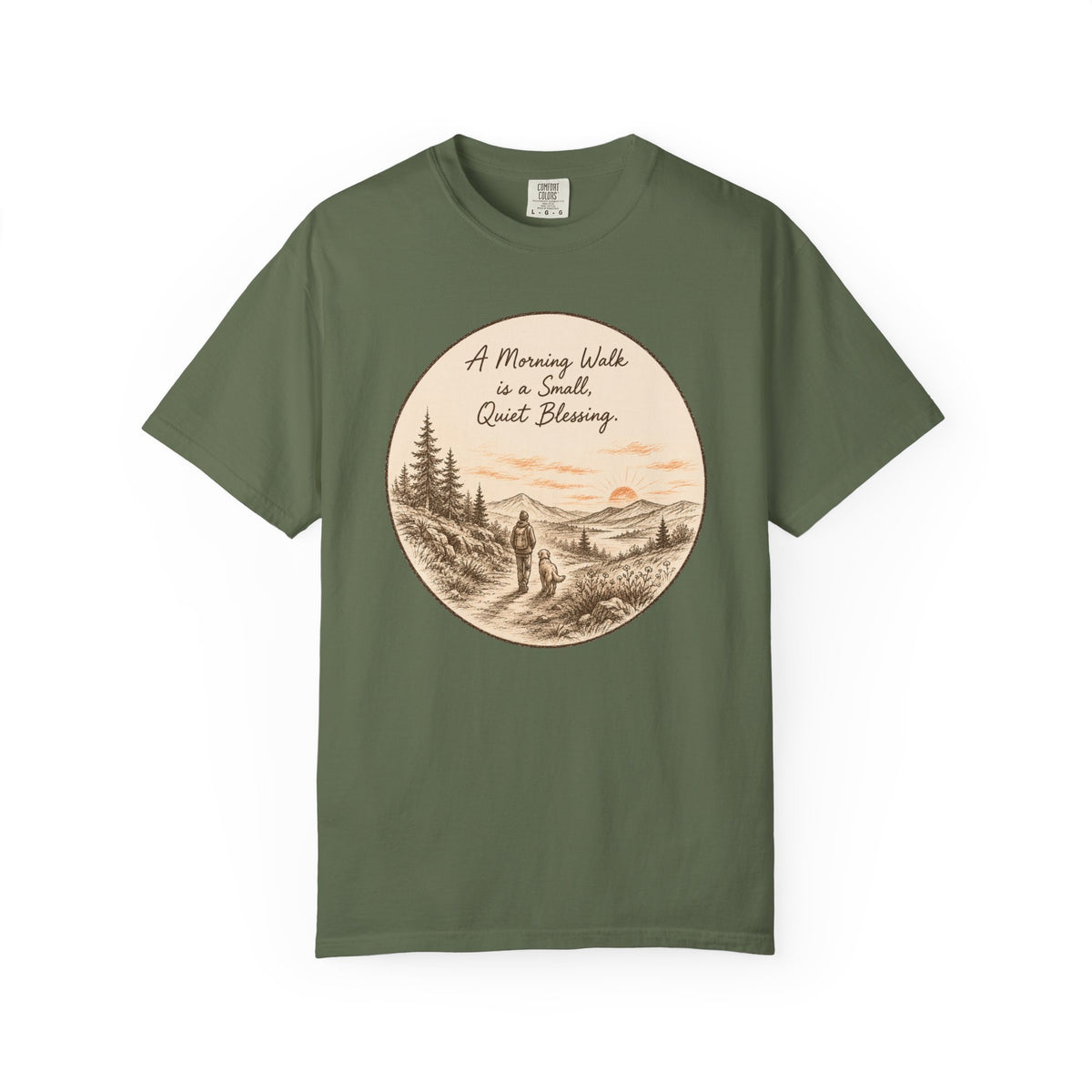 Morning Walk T-Shirt