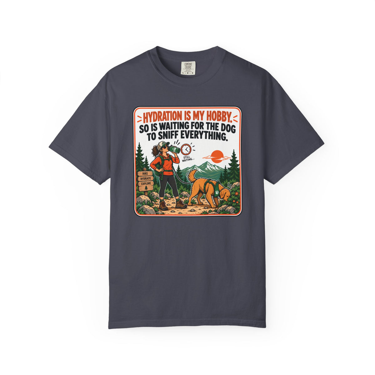 Hydration Hobby T-Shirt