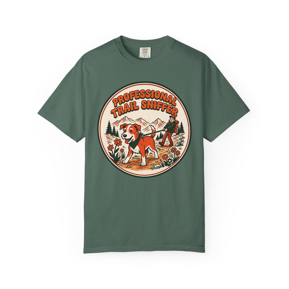 Trail Sniffer T-Shirt