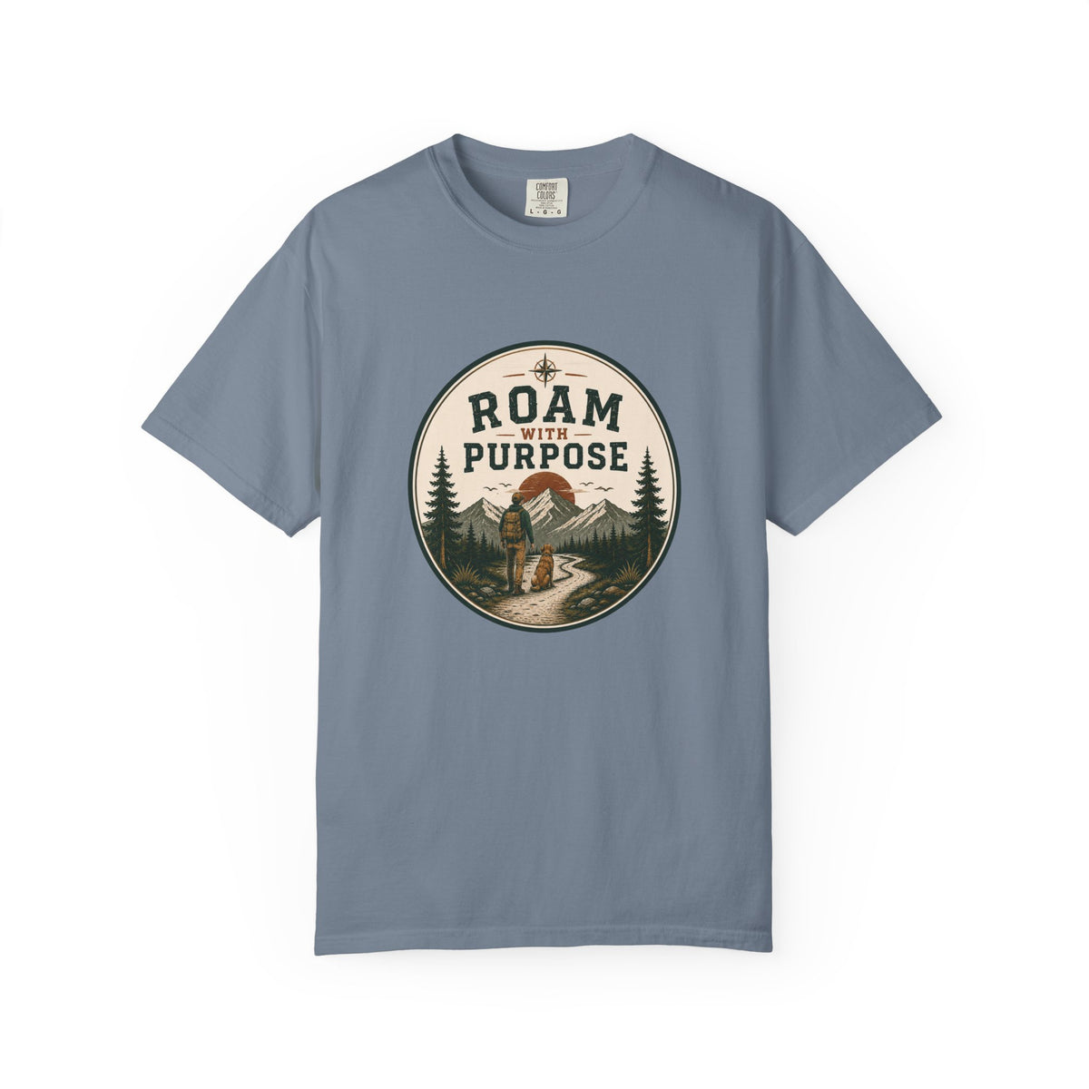 Roam Purpose T-Shirt