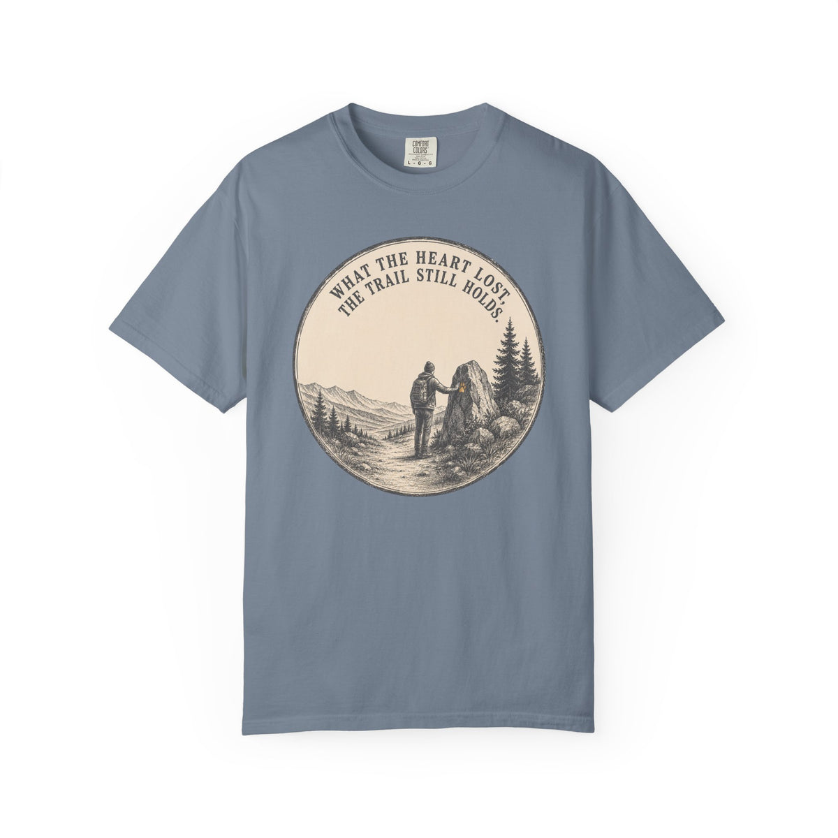 Heart Lost T-Shirt