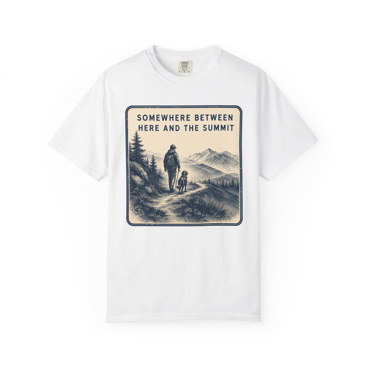 Somewhere Summit T-Shirt