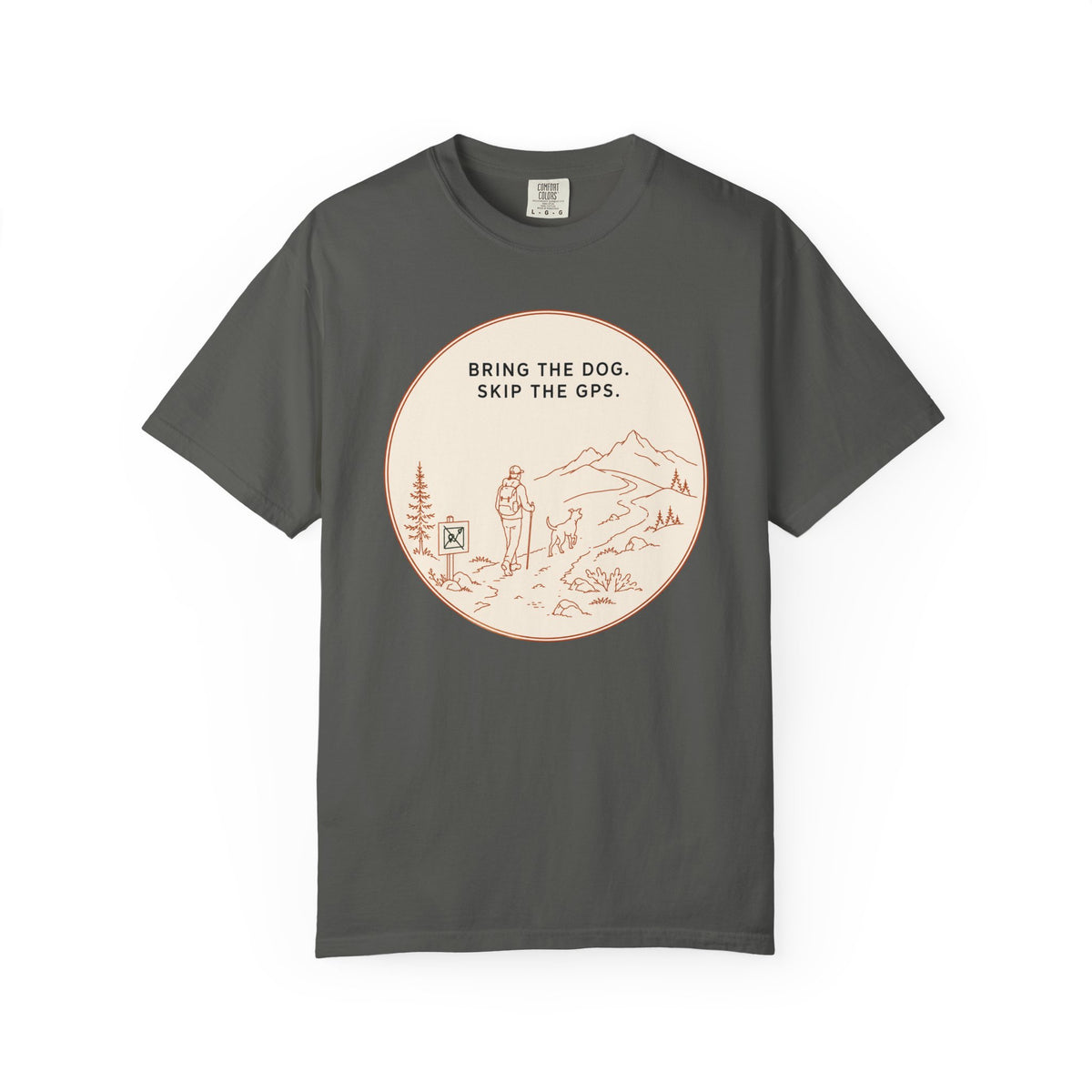 Bring the Dog T-Shirt