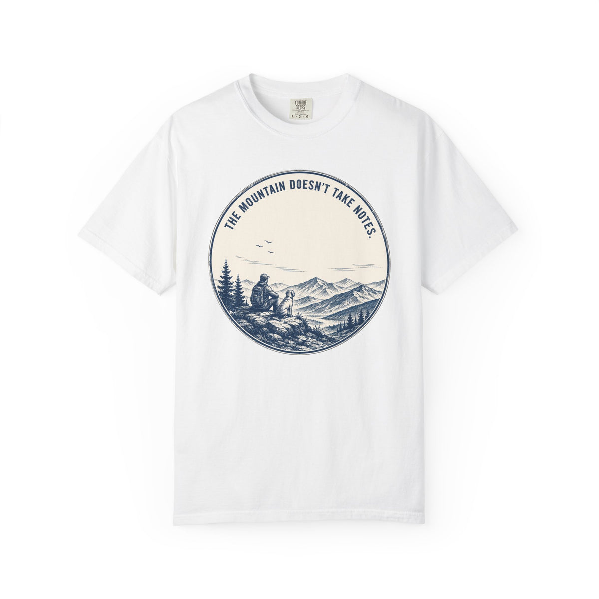 Mountain Notes T-Shirt