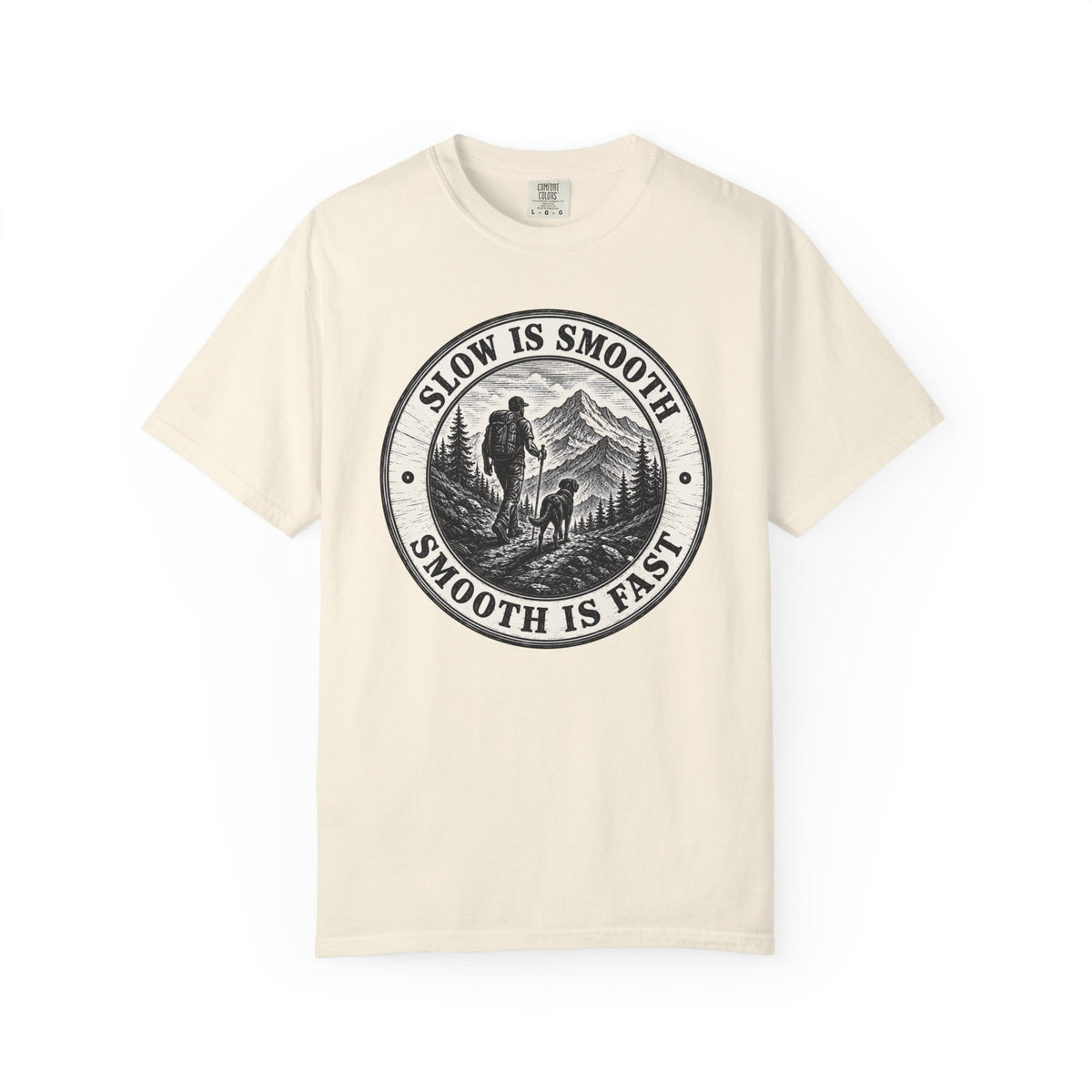 Slow Smooth T-Shirt