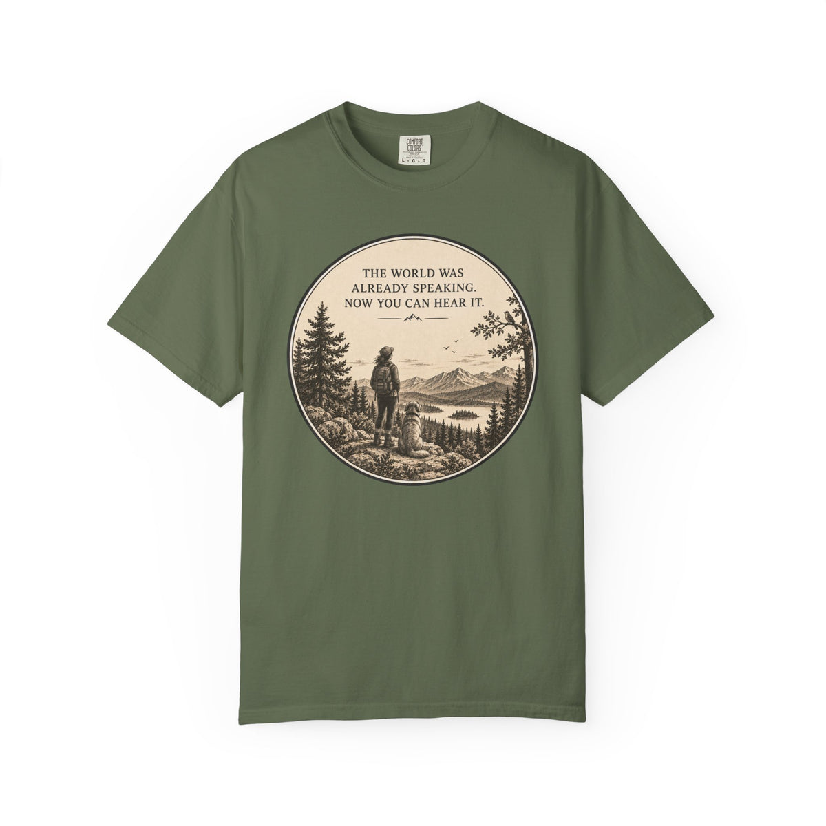 Wilderness Echoes T-Shirt