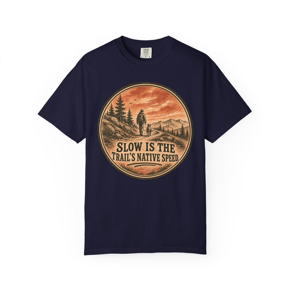 Native Speed T-Shirt