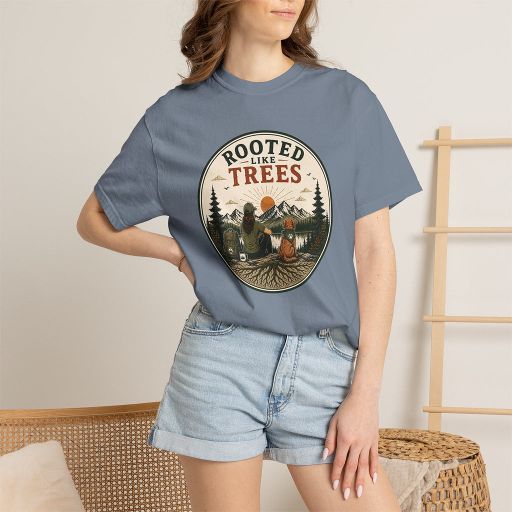 Rooted Trees T-Shirt