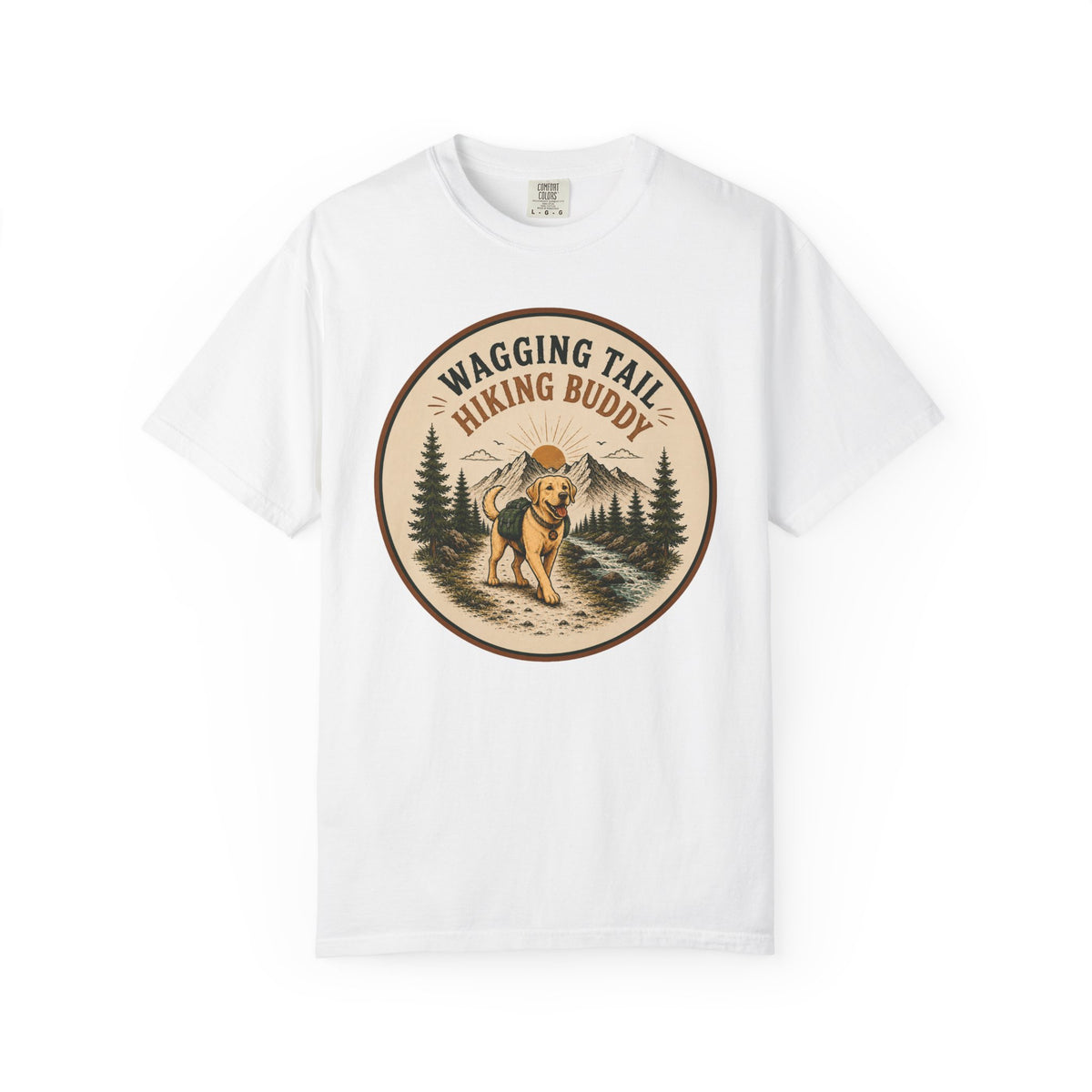 Wagging Tail T-Shirt