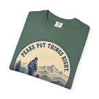 Right Peaks T-Shirt