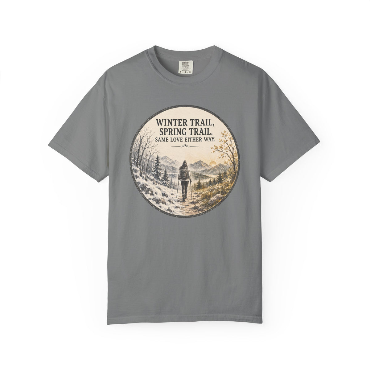 Winter Trail T-Shirt