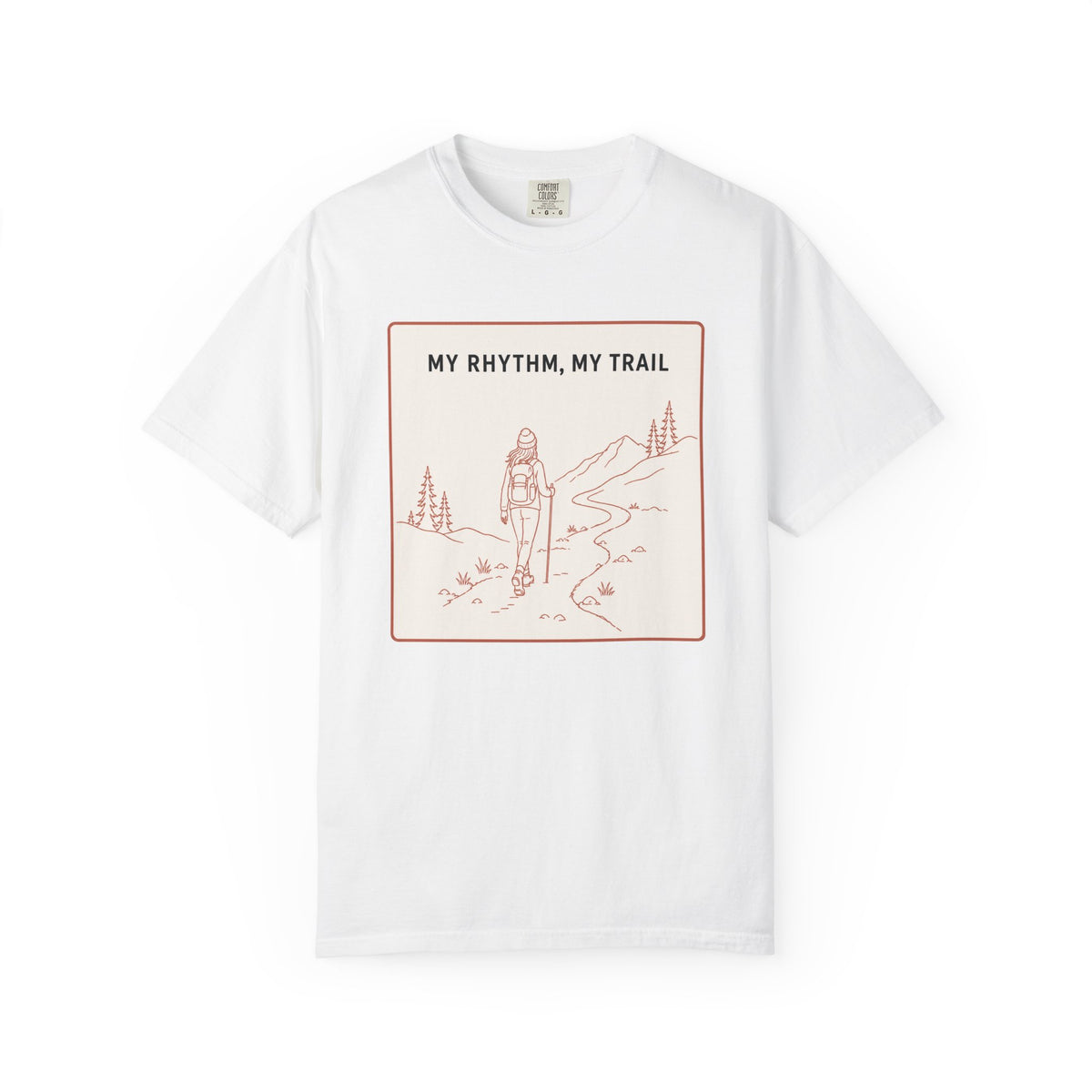 Trail Rhythm T-Shirt