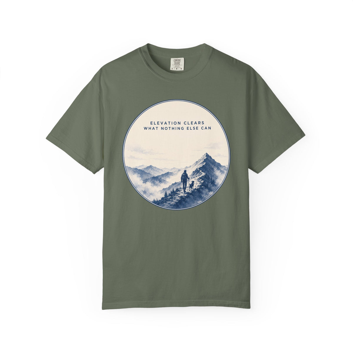 Elevation Clears T-Shirt