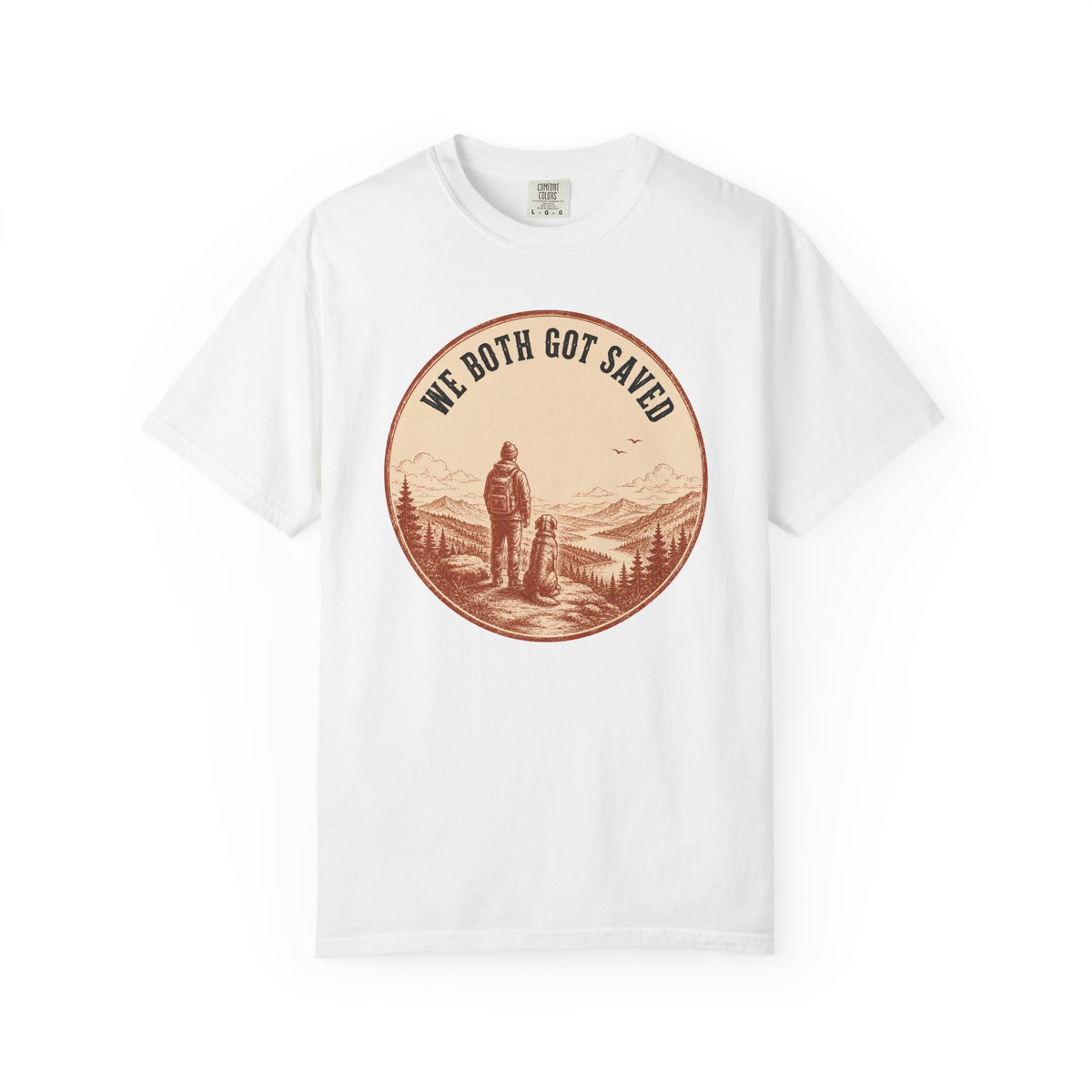 both Saved T-Shirt