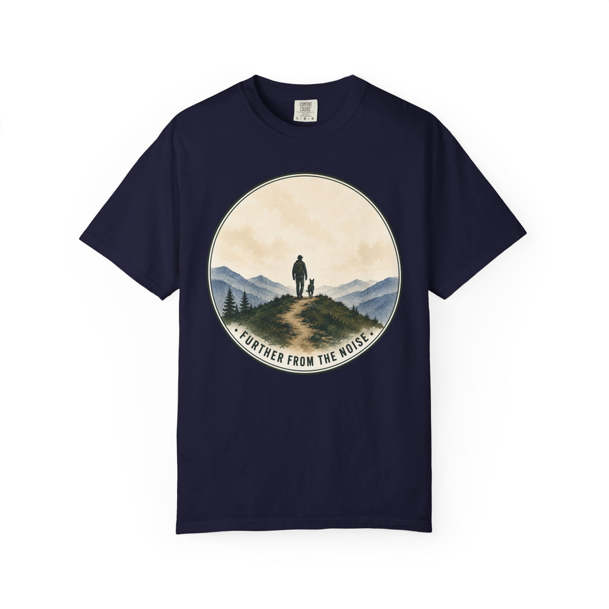Further Noise T-Shirt