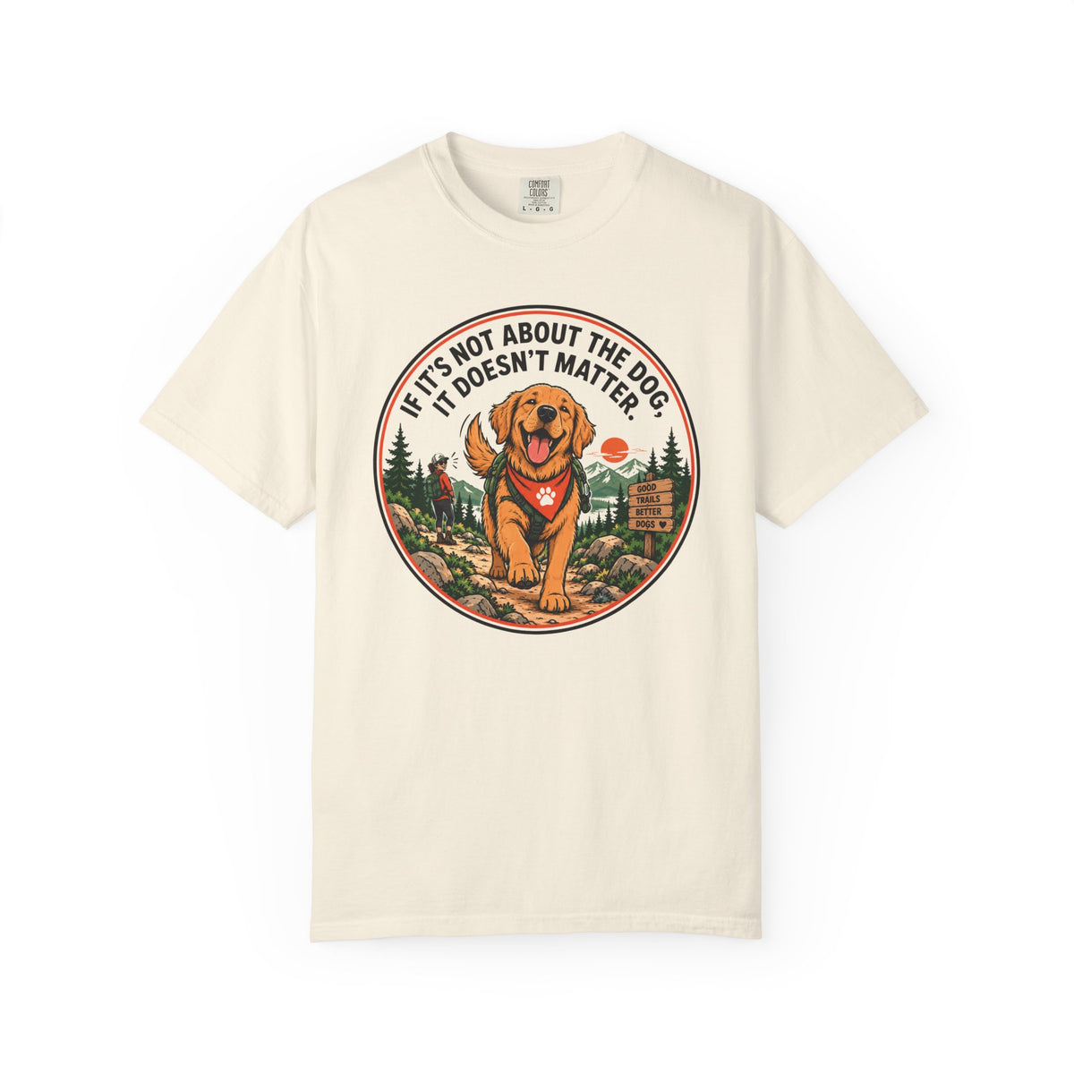 Dogs Matter T-Shirt