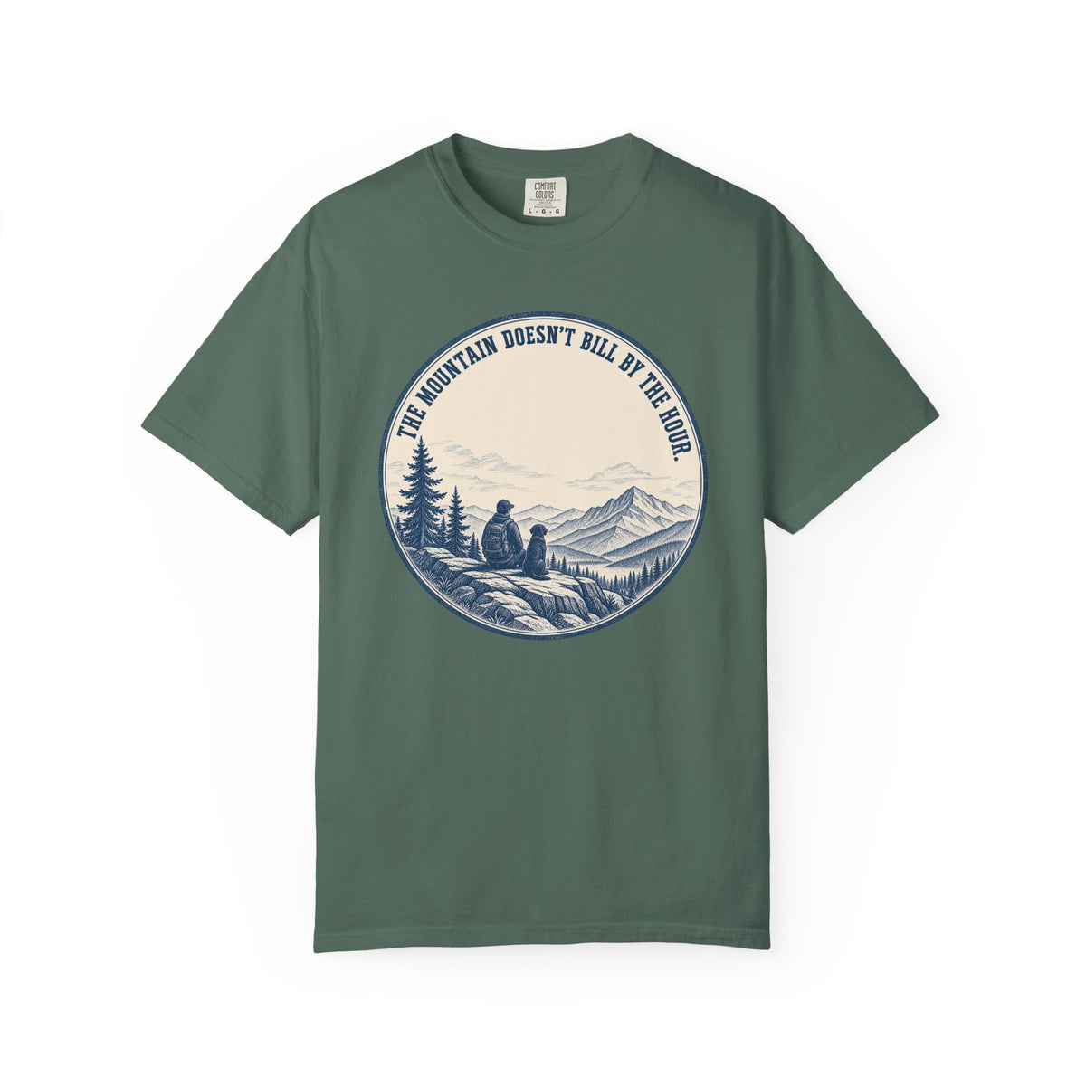 Bill by Hour T-Shirt
