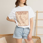 Step Becoming T-Shirt