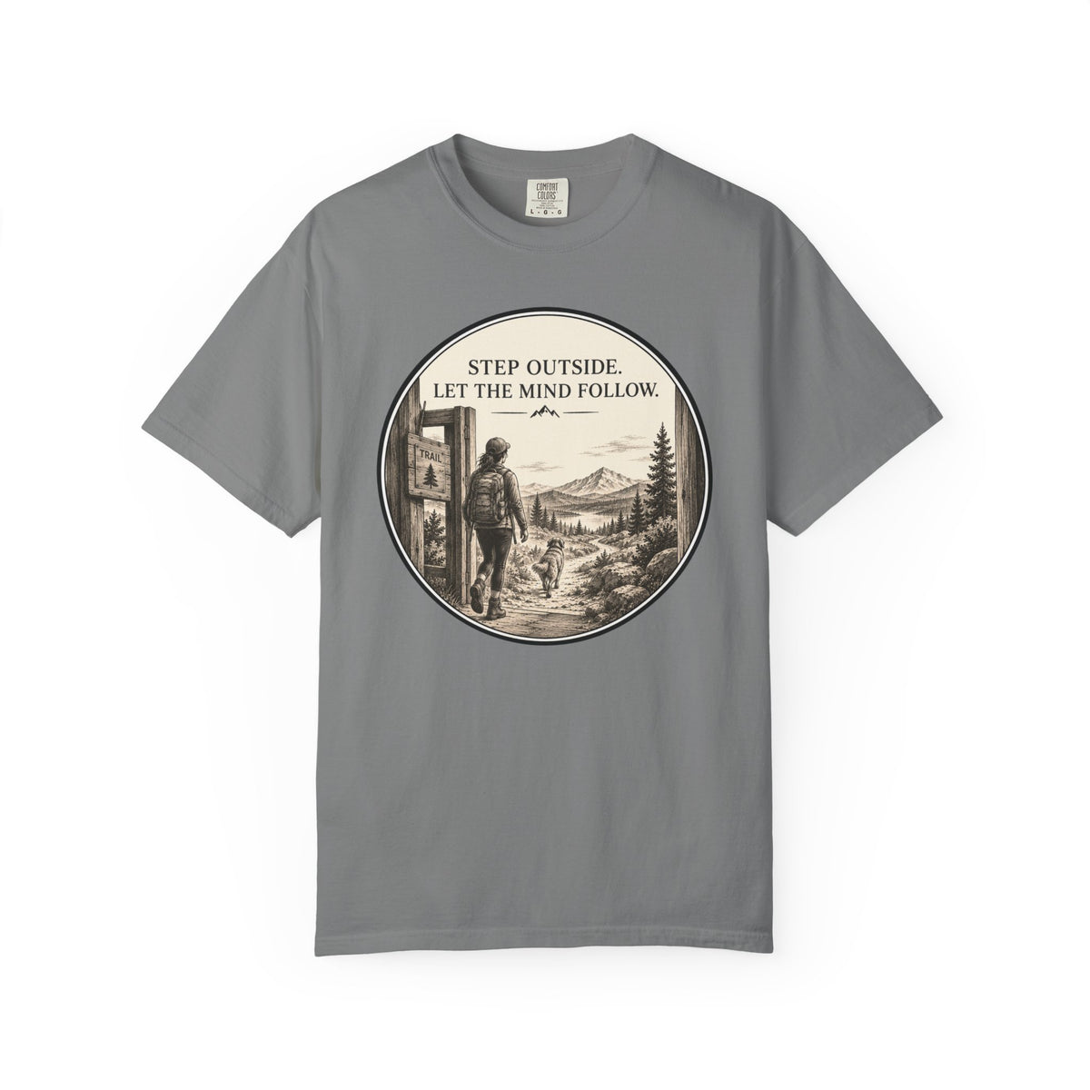 Step Outside T-Shirt