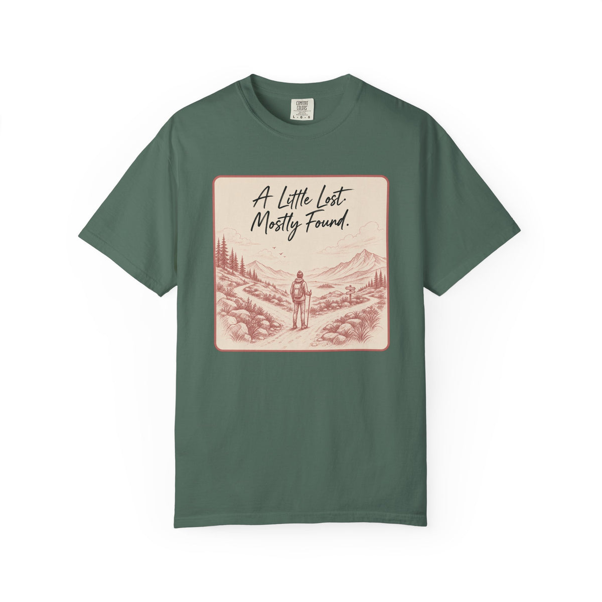 Mostly Found T-Shirt