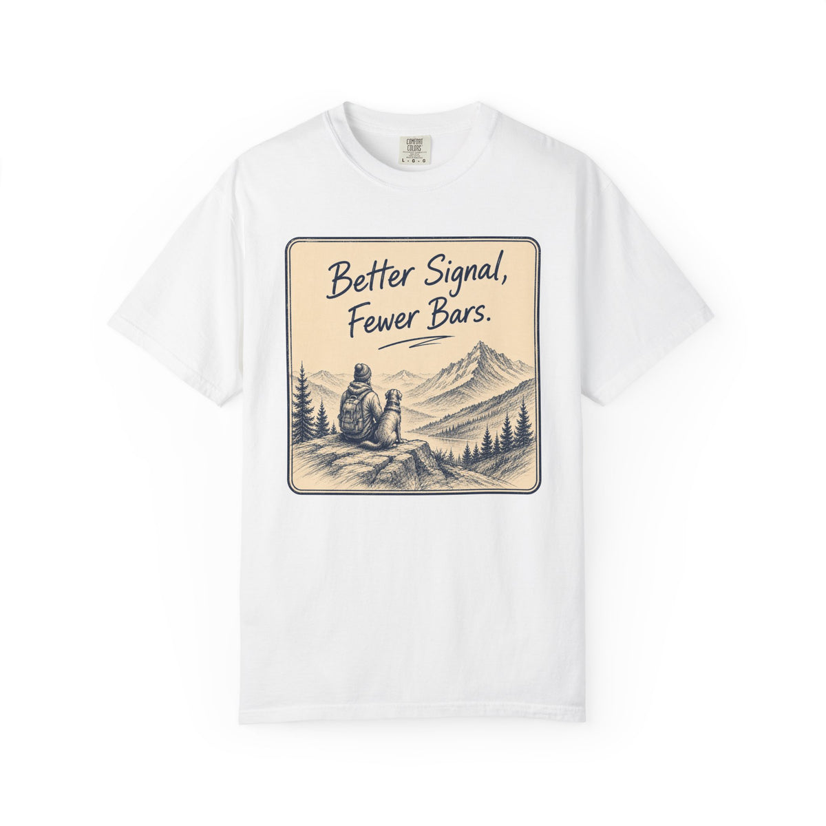 Better Signal T-Shirt