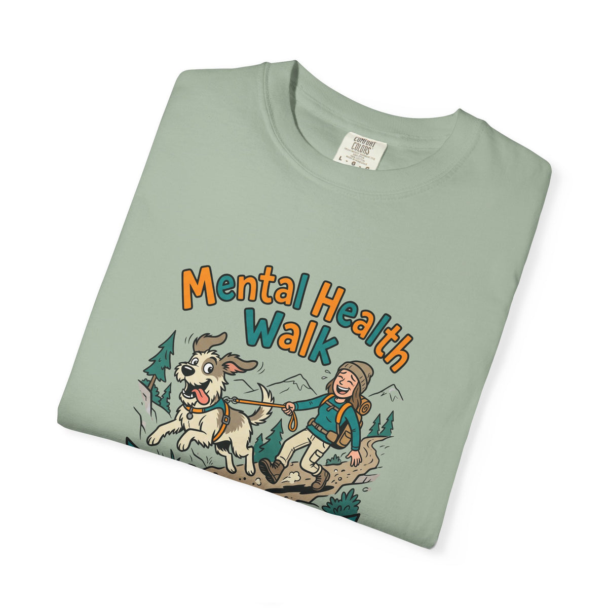 Mental Walk T-Shirt