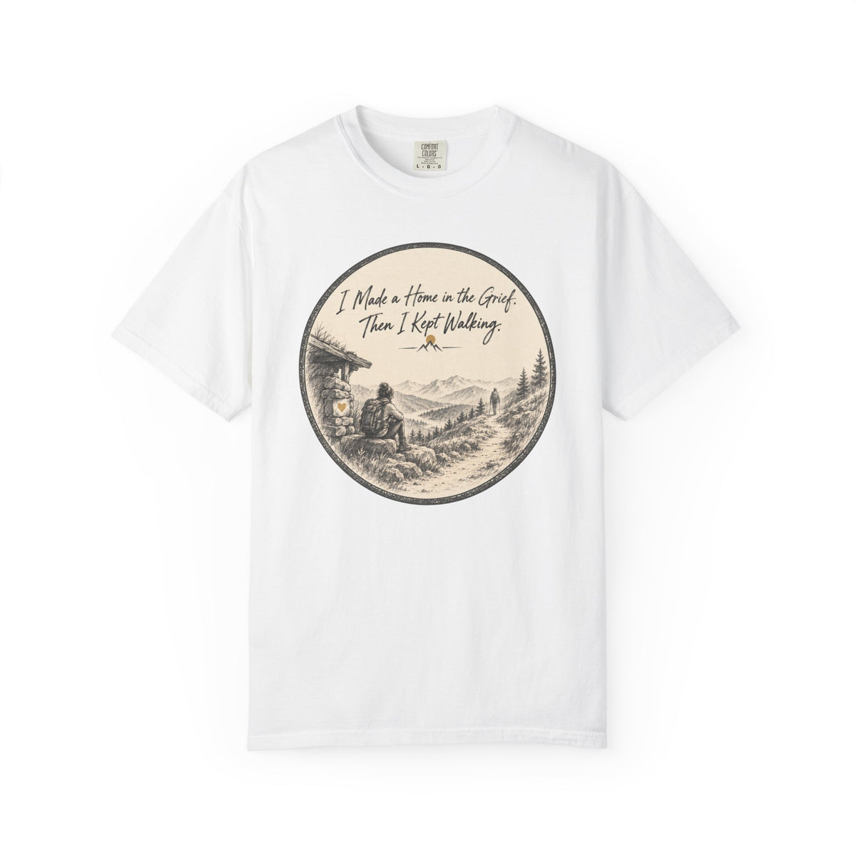 Home for Grief T-Shirt